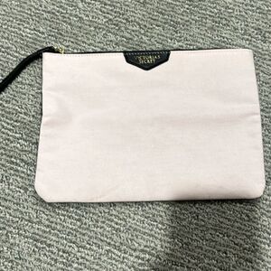 Victoria’s Secret cosmetics bag